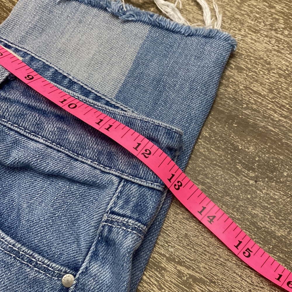 Pacsun Two tone Skinny Straight Jeans - Picture 9 of 12